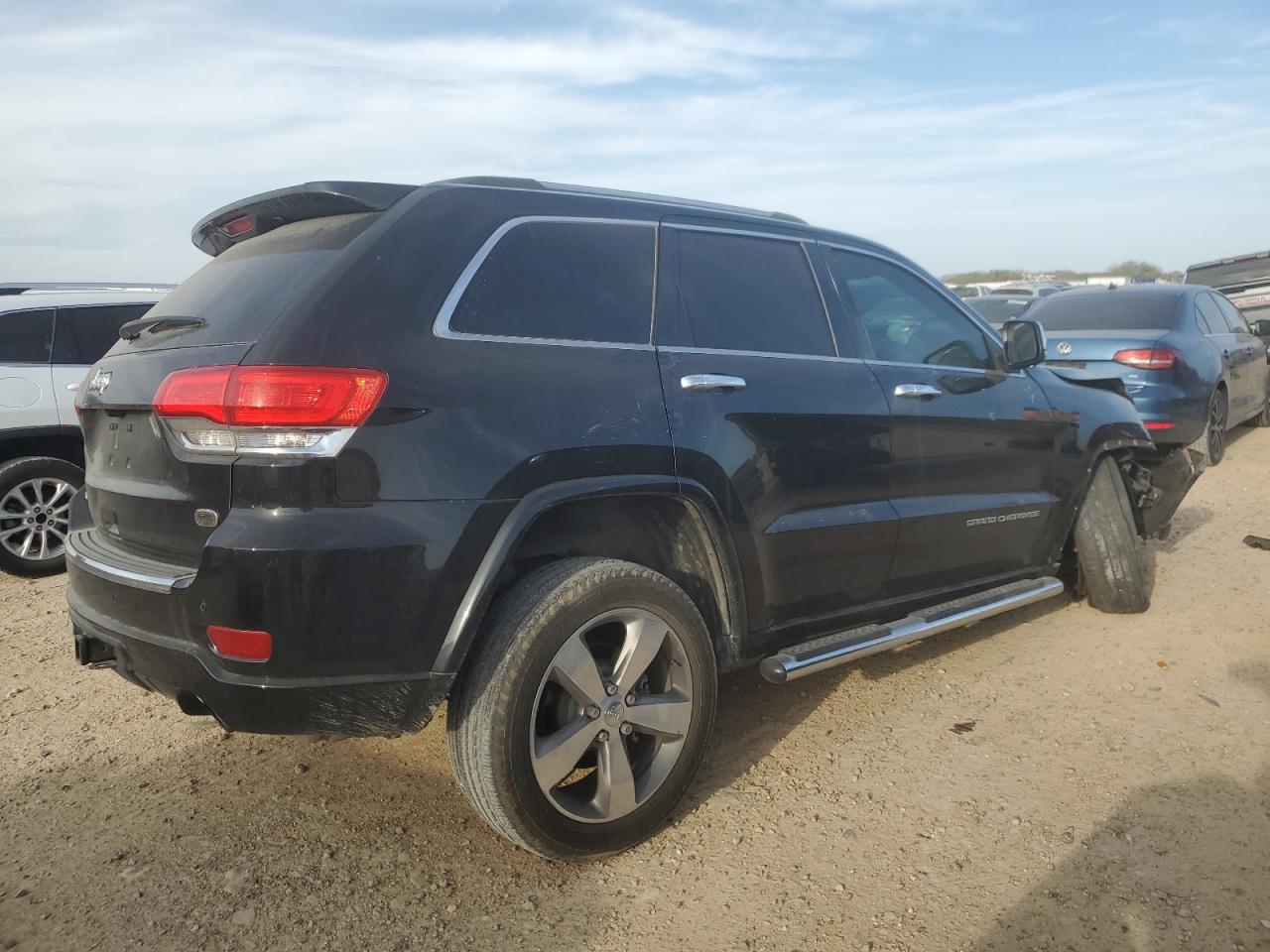 2015 Jeep Grand Cherokee - Image 3