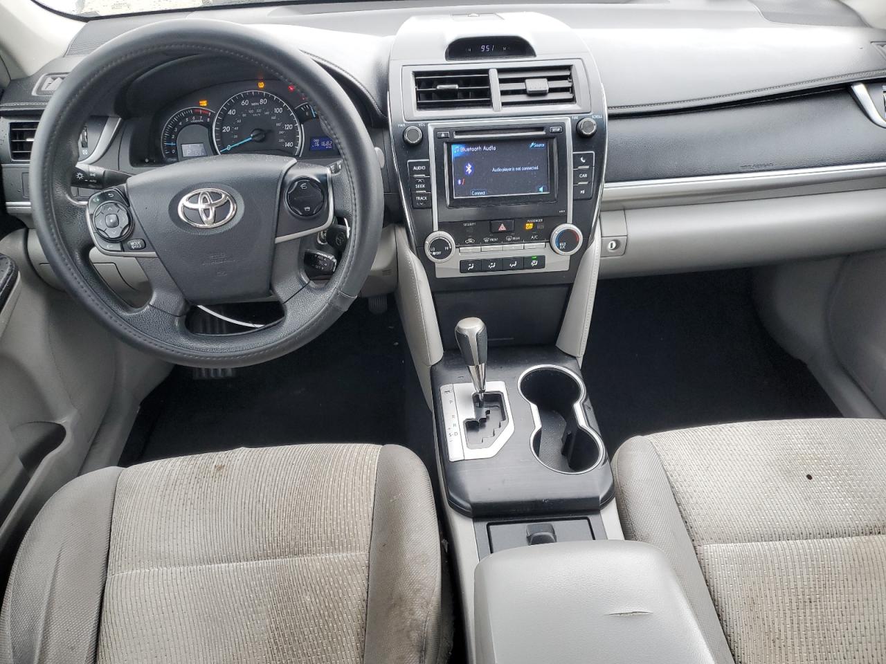 2012 Toyota Camry - Image 8