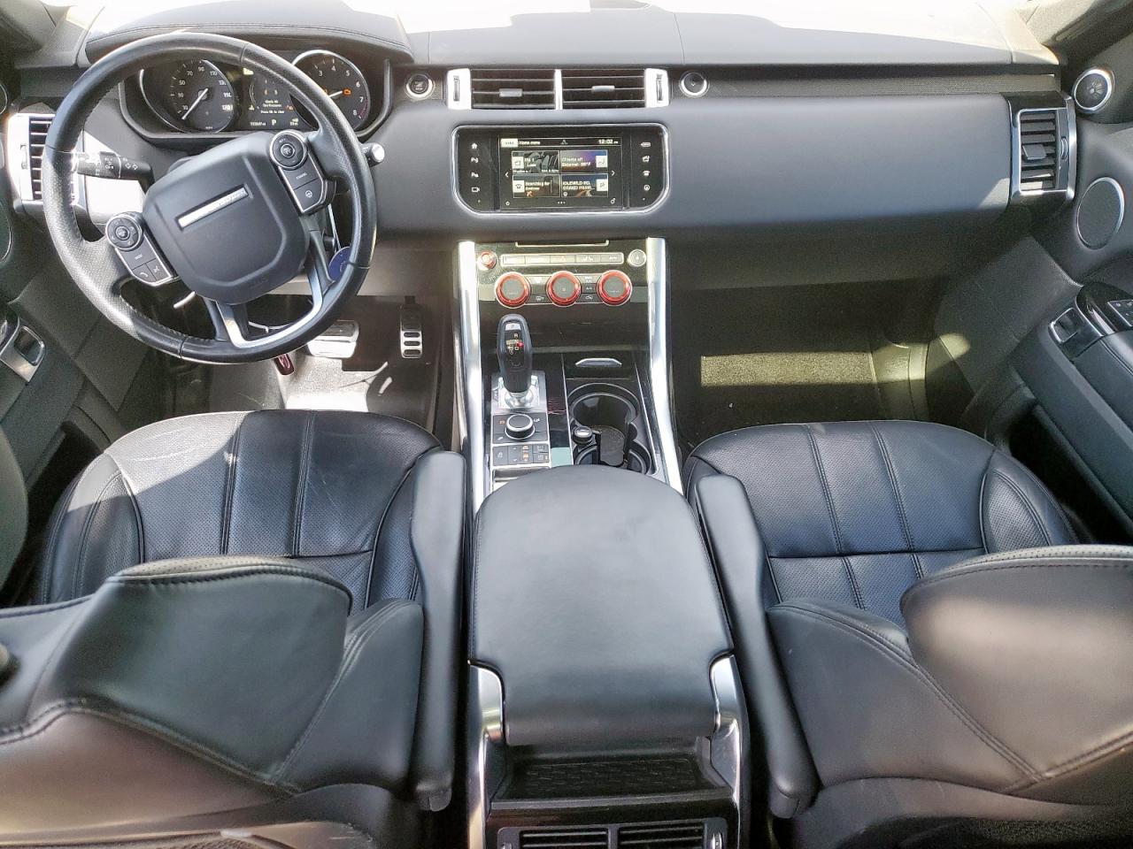 2016 Land Rover Range Rover - Image 8