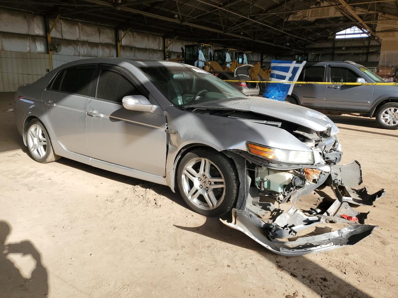 2008 Acura TL - Image 4