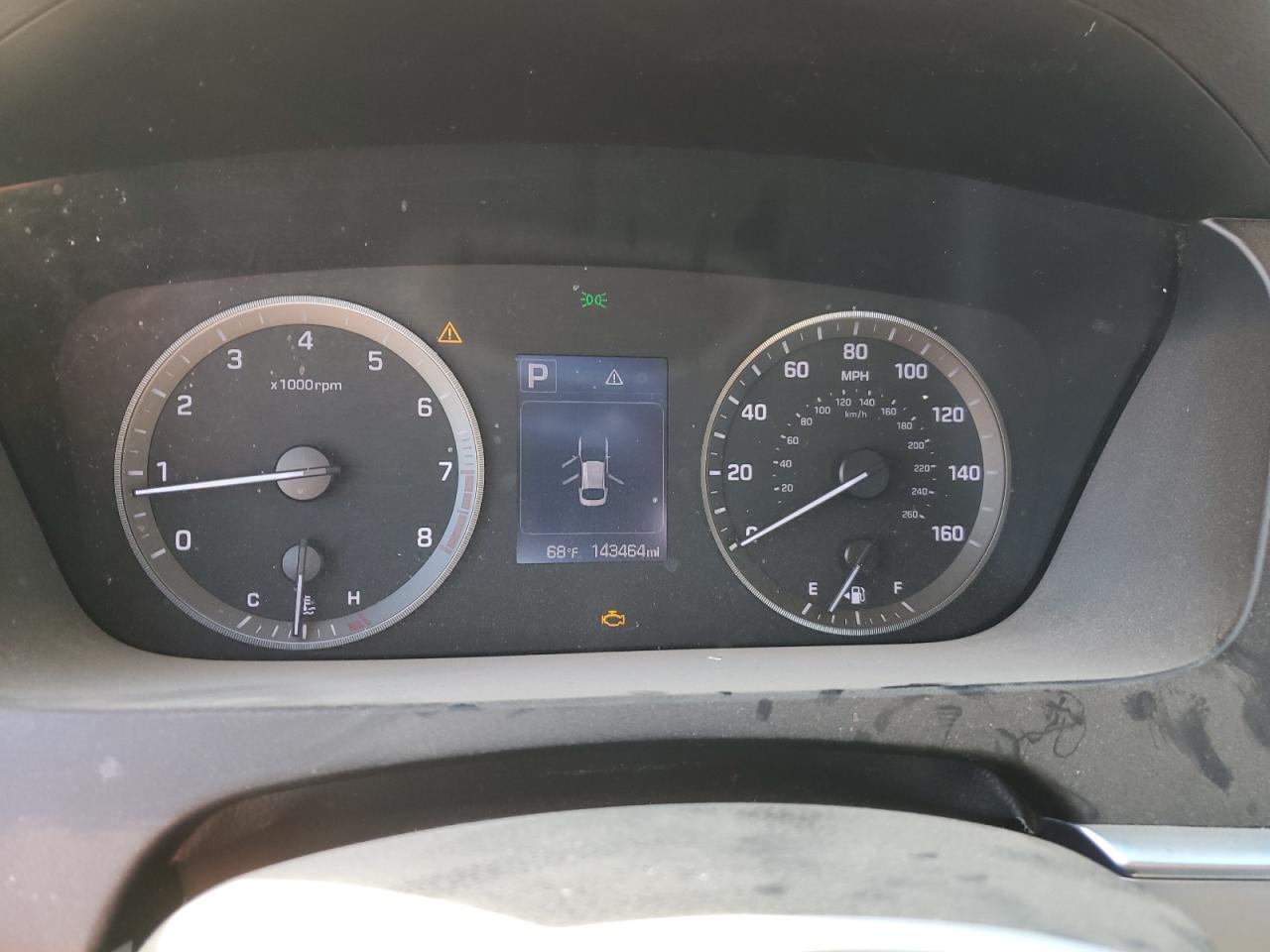 2015 Hyundai Sonata - Image 9
