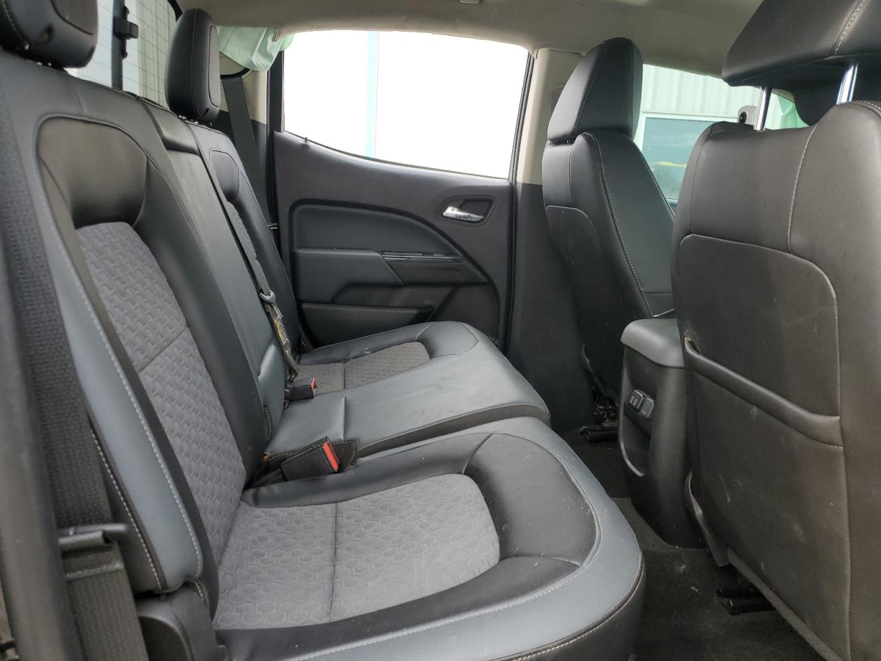 1GCGTDE36G1212227 CHEVROLET COLORADO 2016