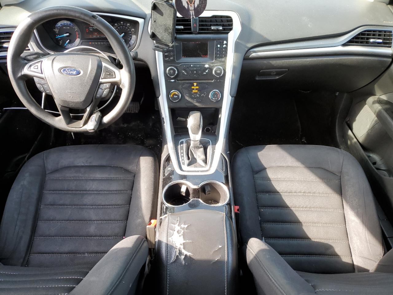 2014 Ford Fusion - Image 8