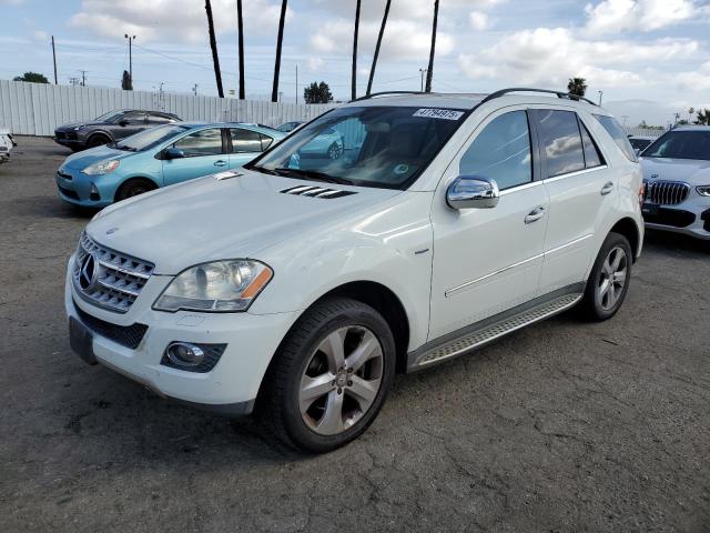 2010 Mercedes-Benz Ml 350 Bluetec