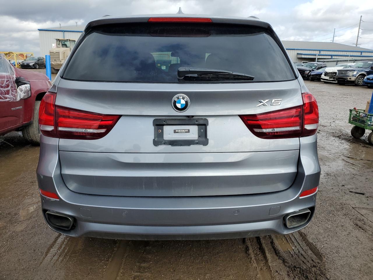 2016 BMW X5 xDrive35I VIN: 5UXKR0C58G0U49506 Lot: 47417935