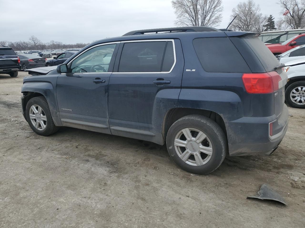 2016 GMC Terrain - Image 2