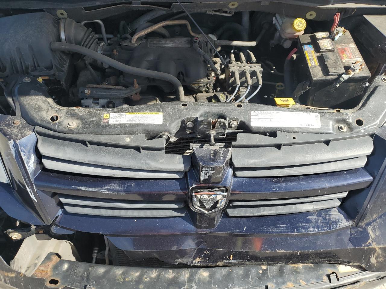 2010 Dodge Caravan - Image 14