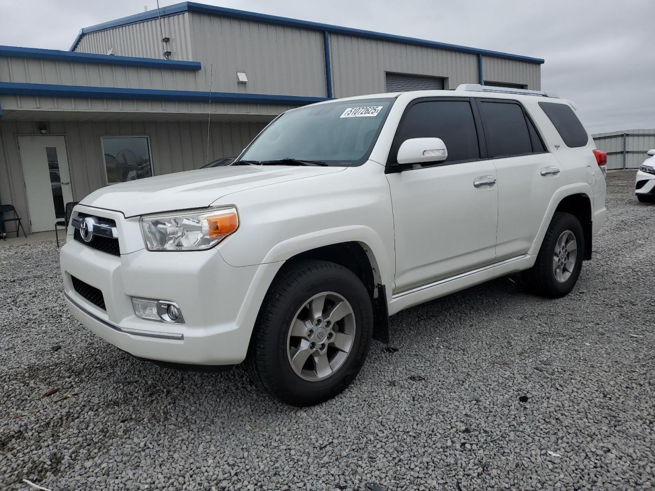 2011 Toyota 4Runner Sr5 for Sale in Earlington, KY - Hail