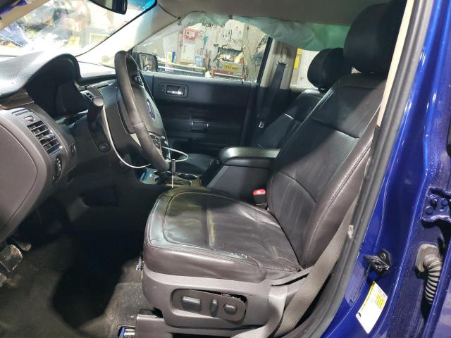  FORD FLEX 2014 Синій