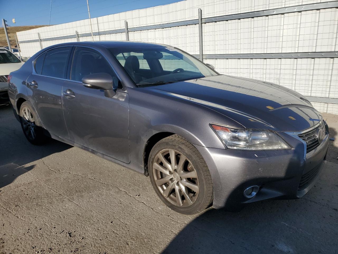 2013 Lexus GS - Image 4