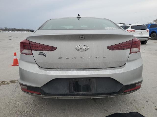  HYUNDAI ELANTRA 2020 tan