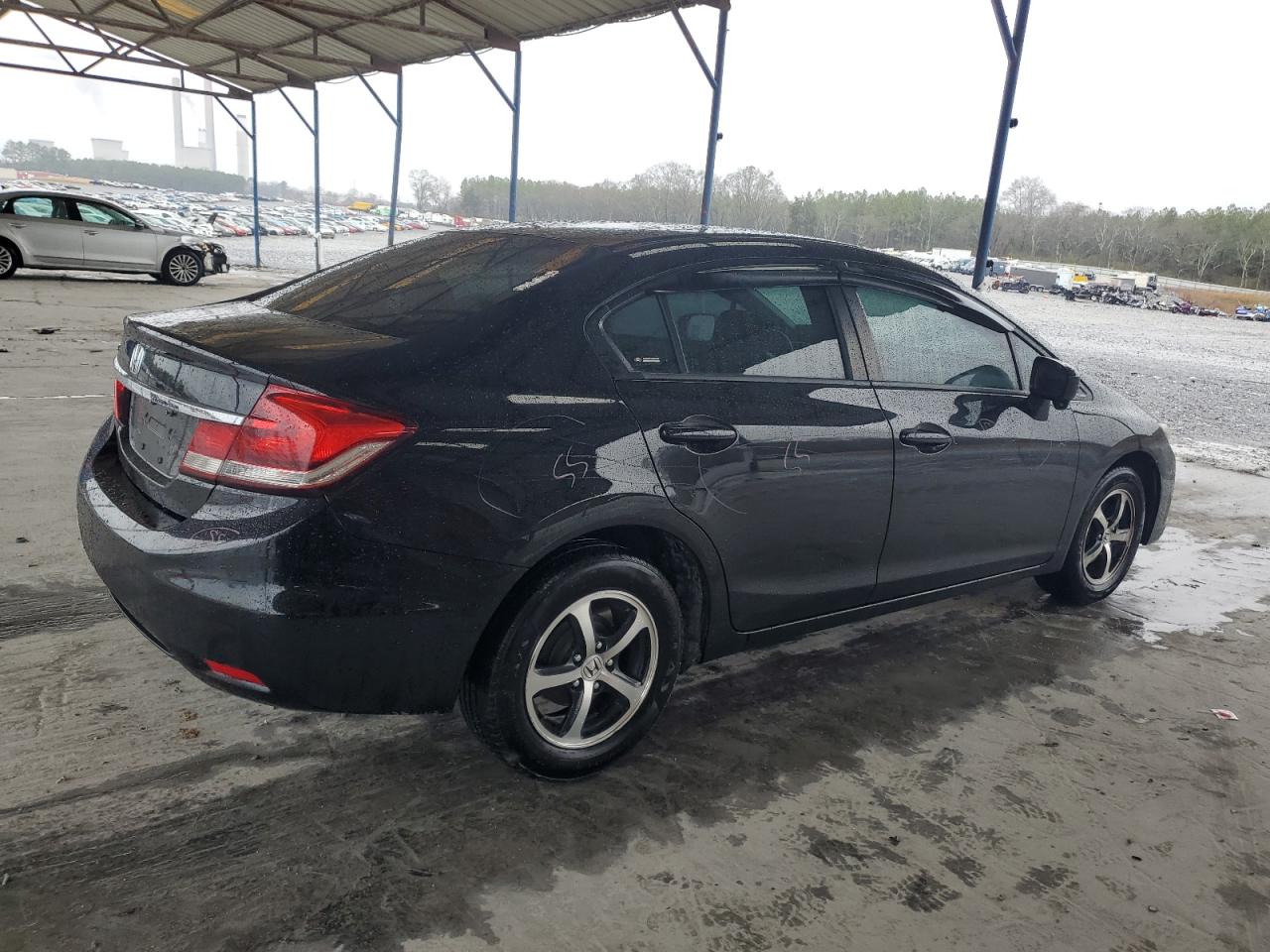 2015 Honda Civic - Image 3