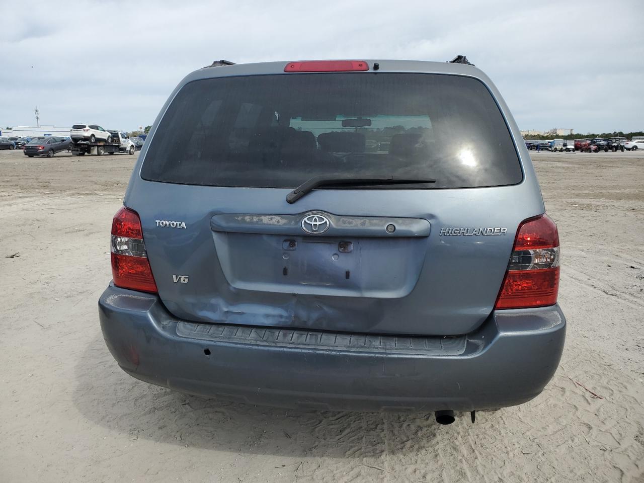 2006 Toyota Highlander - Image 6