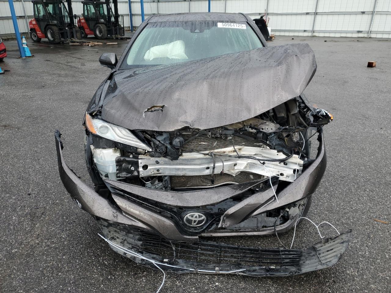 4T1B11HK5JU033339 TOYOTA CAMRY 2018