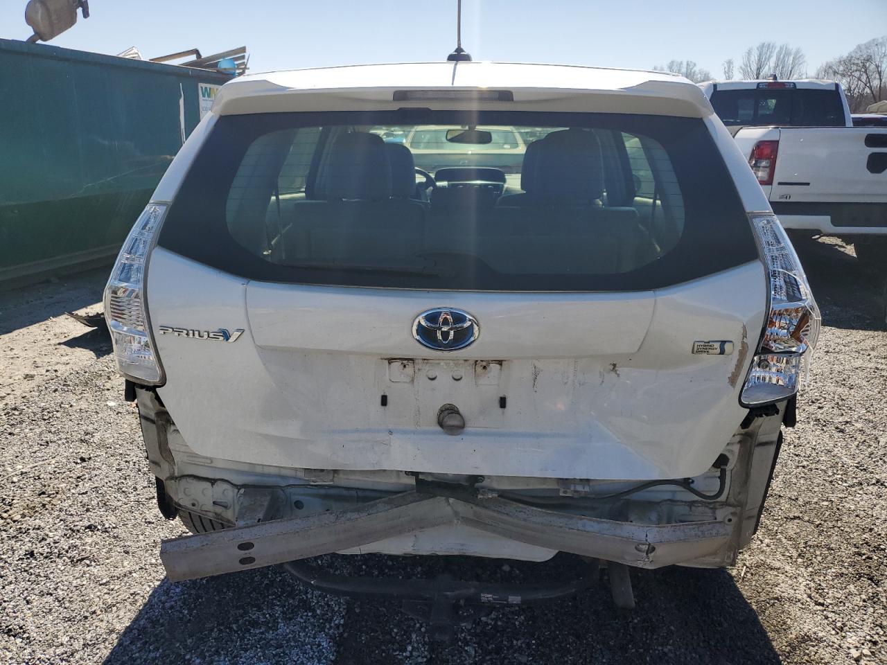 2012 Toyota Prius - Image 6