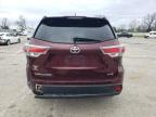 2015 Toyota Highlander Xle იყიდება Rogersville-ში, MO - Front End