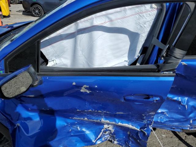  SUBARU WRX 2023 Blue