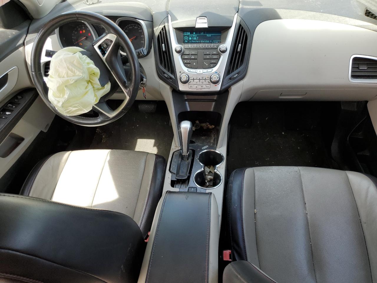 2010 Chevrolet Equinox - Image 8