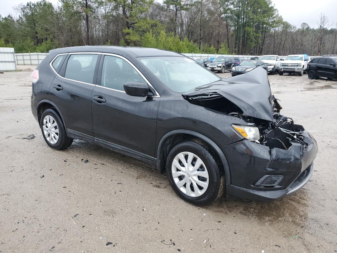 2016 Nissan Rogue - Image 4