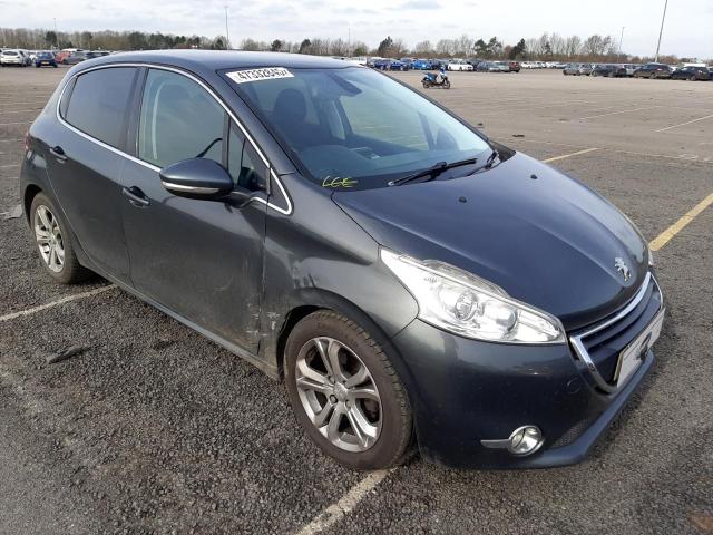 2015 PEUGEOT 208 ALLURE