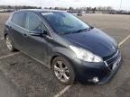 2015 PEUGEOT 208 ALLURE for sale at Copart SANDTOFT