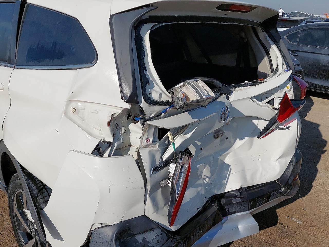 MHKEF8BF3KK005579 - 2019 Toyota Rush - #48087135