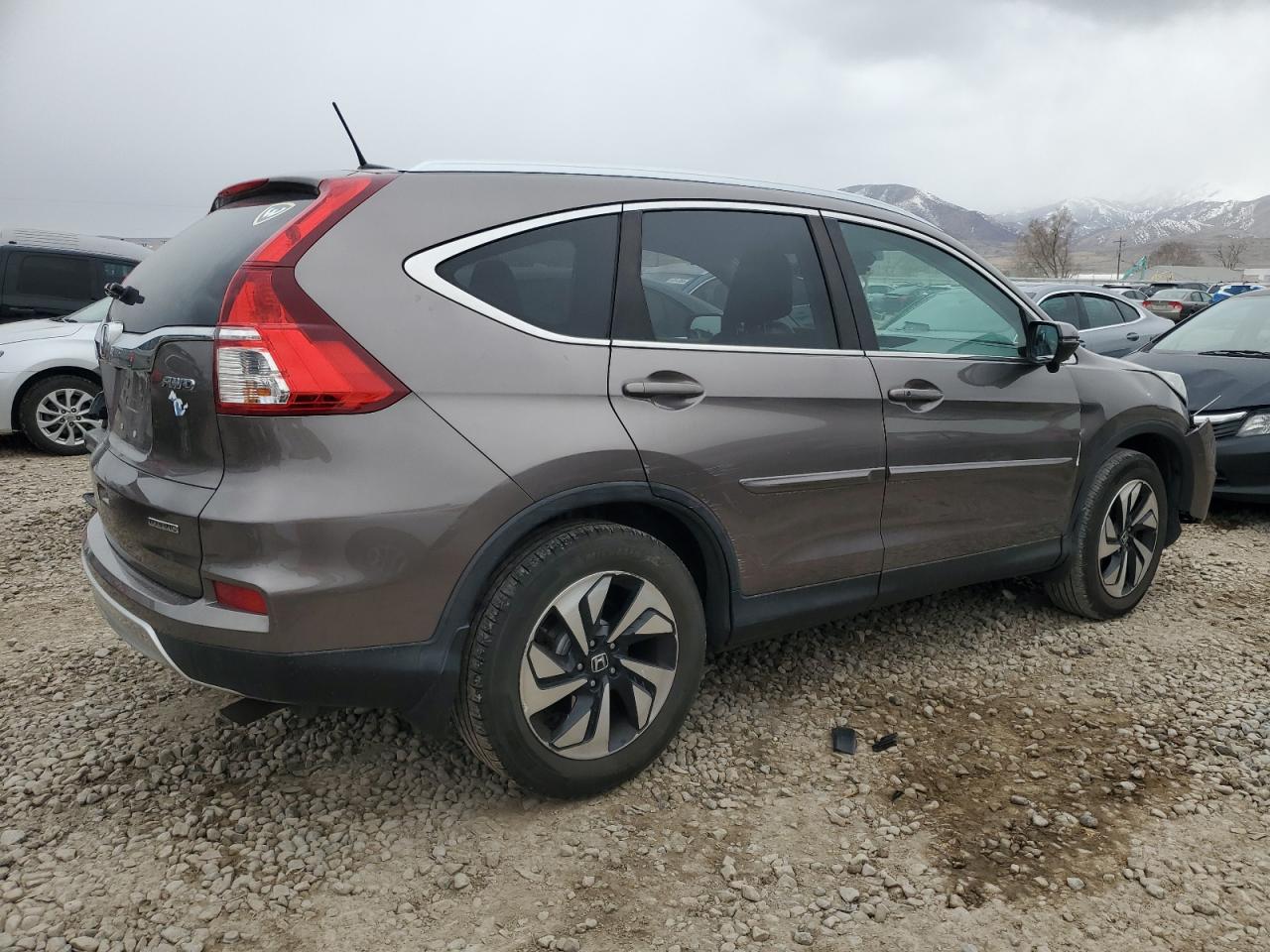 2015 Honda CR-V - Image 3