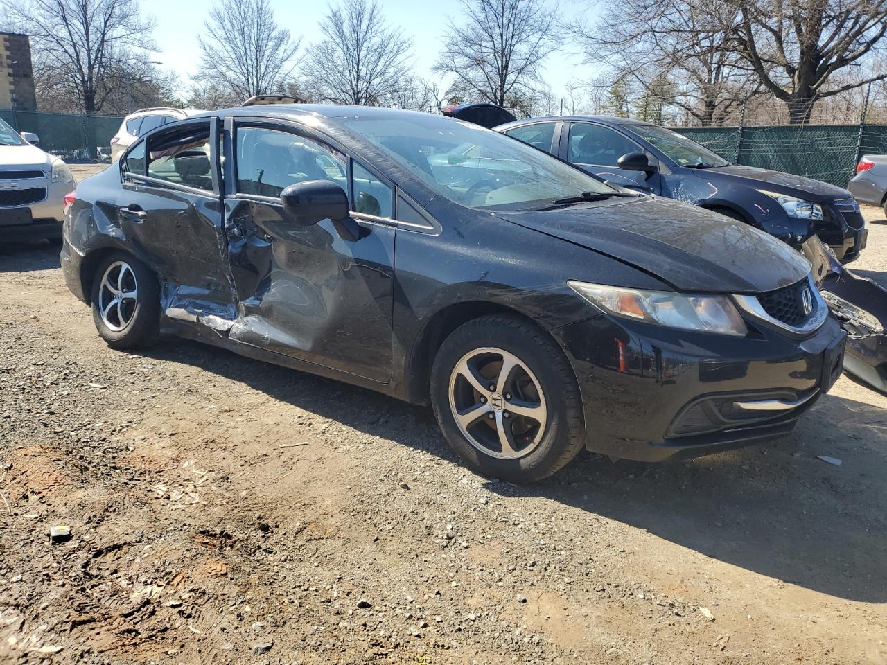 2015 Honda Civic - Image 4