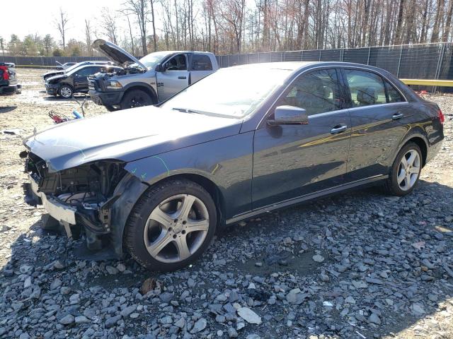 2014 Mercedes-Benz E 350 4Matic
