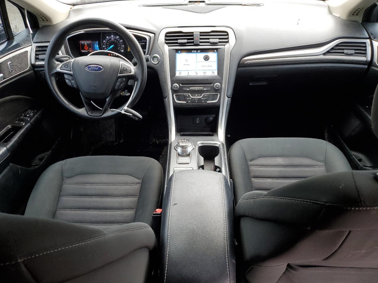 3FA6P0H77HR178156 FORD FUSION 2017