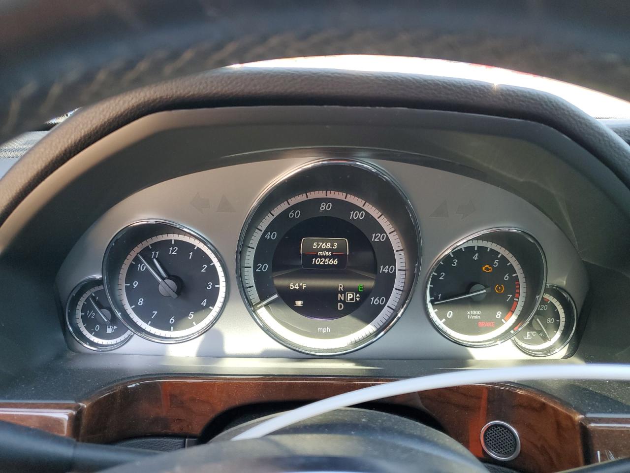 2013 Mercedes-Benz E-klasse - Image 9