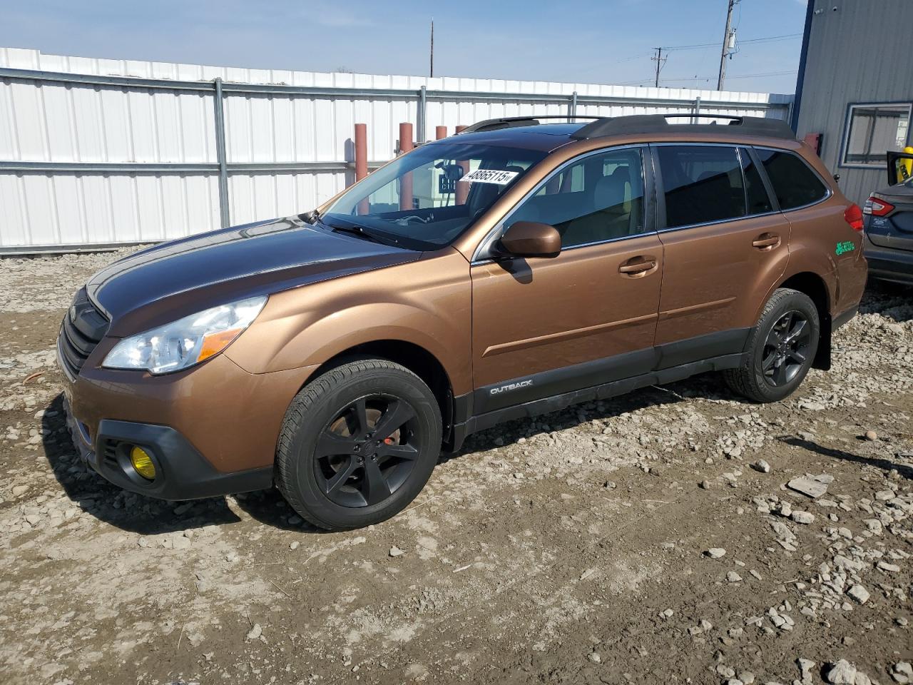 2013 Subaru Outback - Image 1