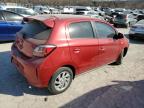 2022 Mitsubishi Mirage Es na sprzedaż w Kansas City, KS - Front End