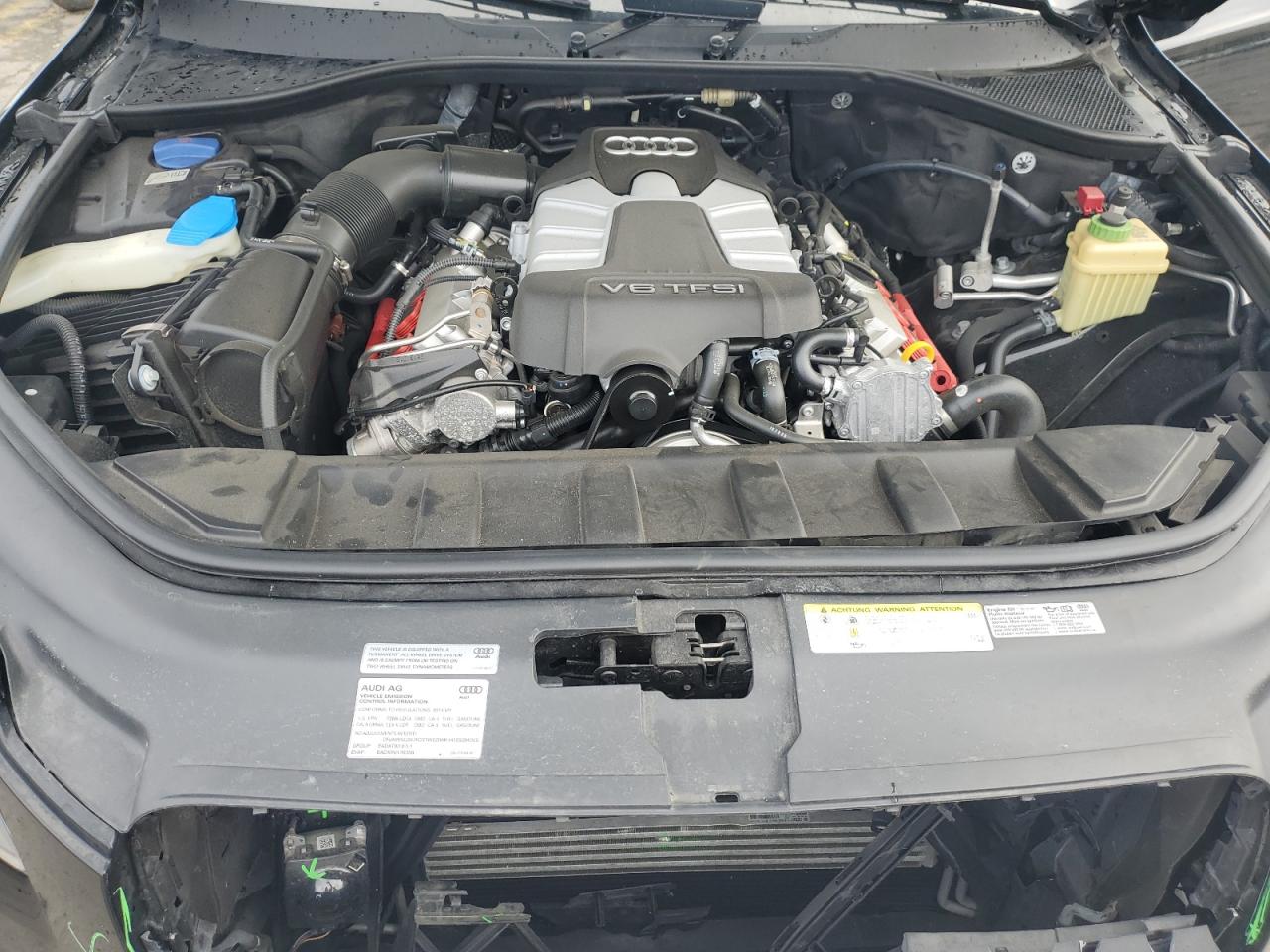 2014 Audi Q7 - Image 12