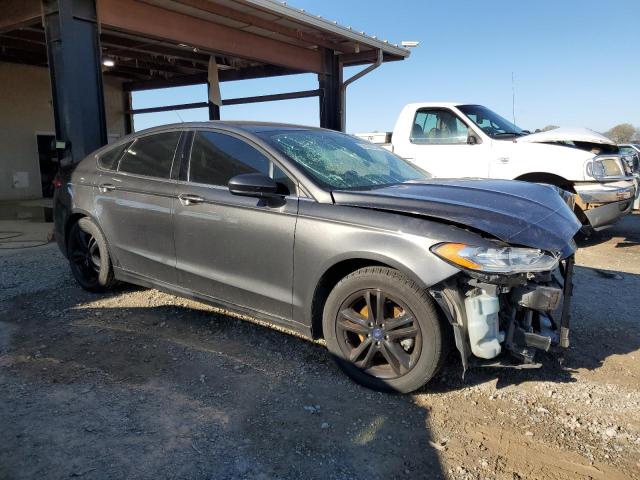  FORD FUSION 2018 Сharcoal