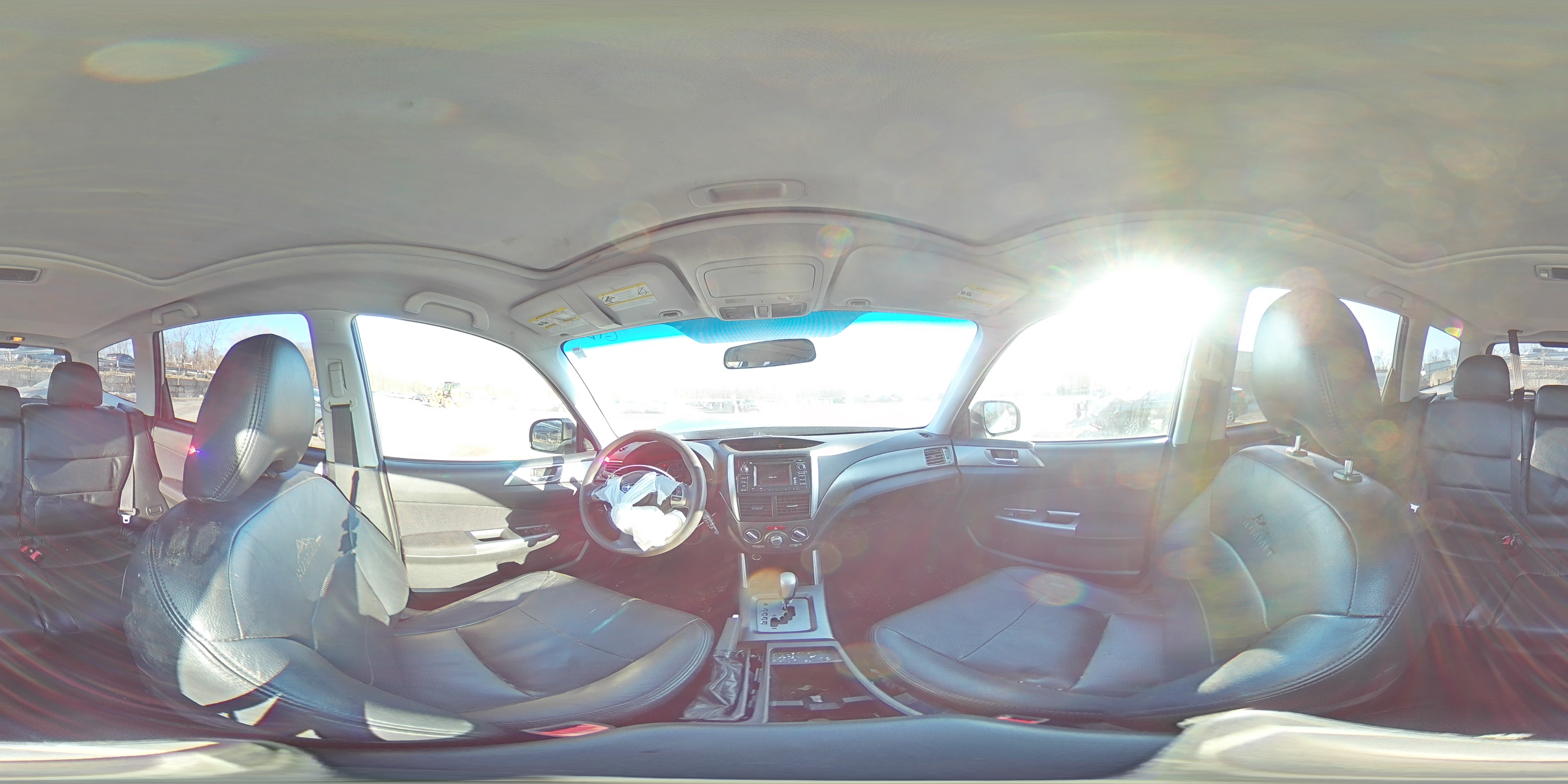 2013 Subaru Forester - Image 13