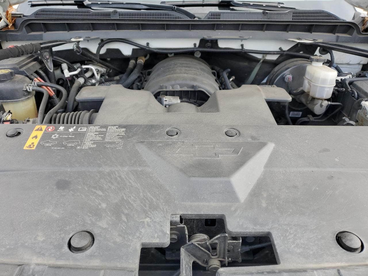 3GCUKREC8JG605335 CHEVROLET ALL Models 2018