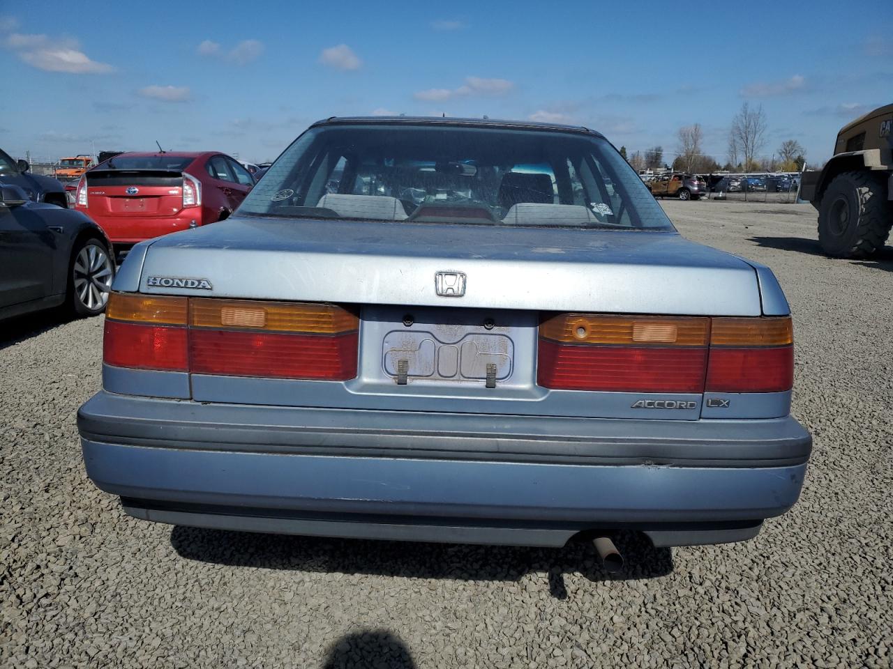 1990 Honda Accord - Image 6