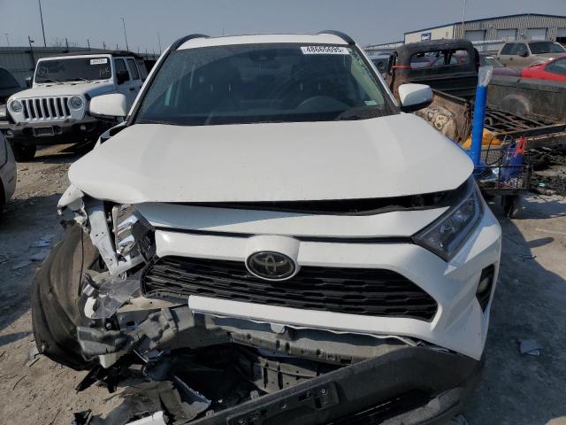  TOYOTA RAV4 2020 Biały
