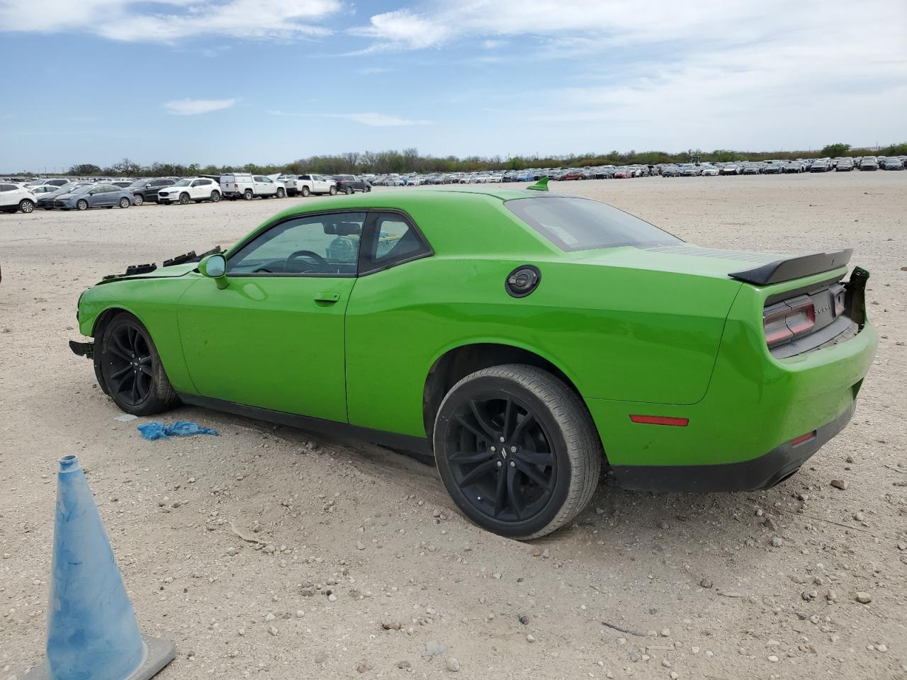 2017 Dodge Challenger - Image 2