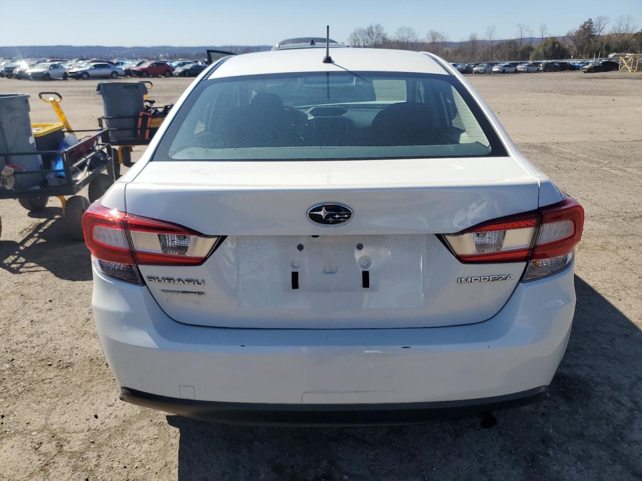 2021 Subaru Impreza - Image 6
