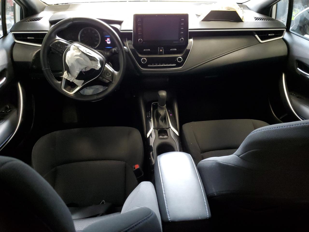 5YFS4MCE5MP062999 TOYOTA COROLLA 2021