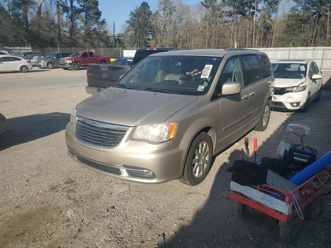 2013 Chrysler Town & Country - Image 1