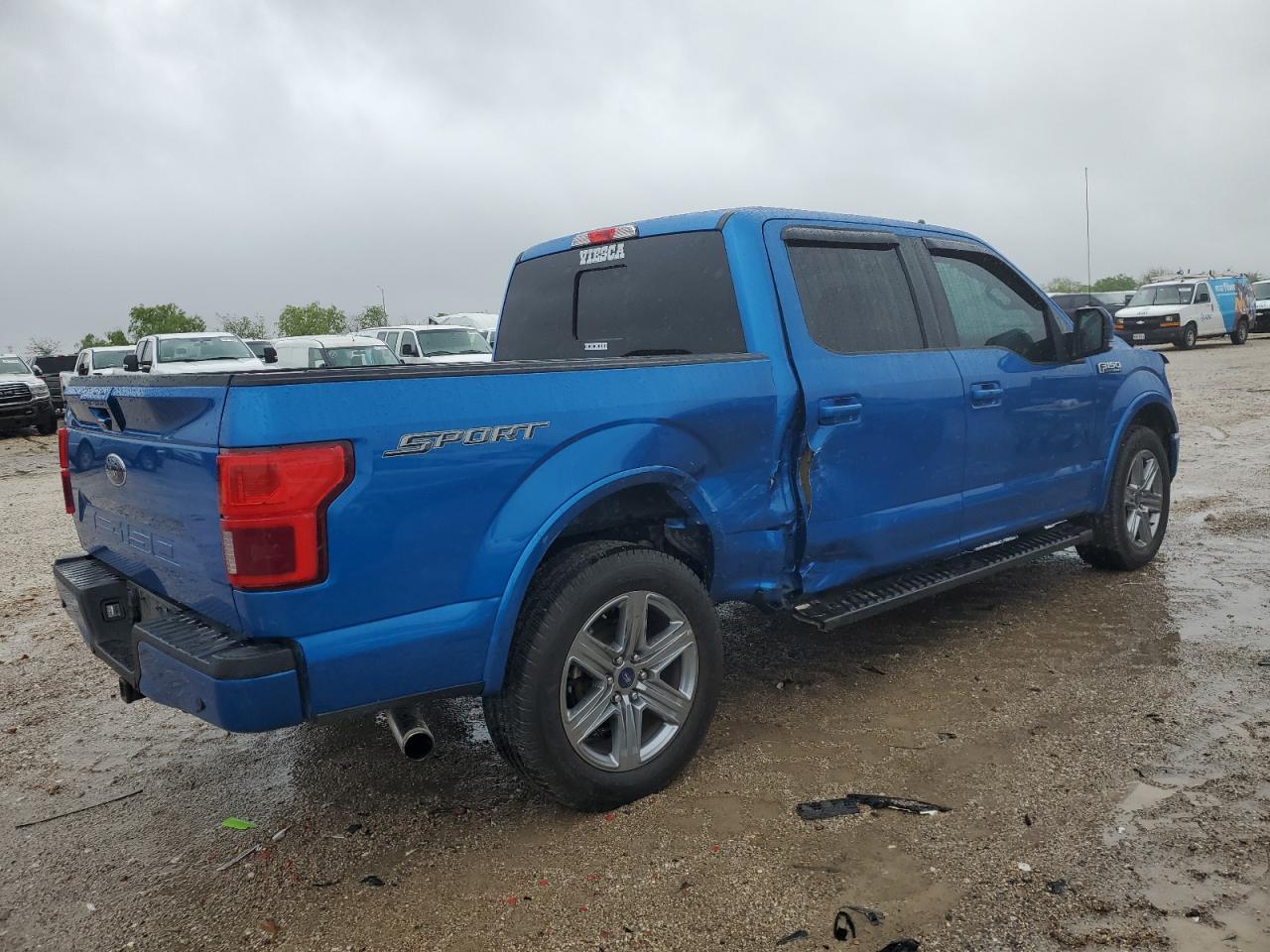 1FTEW1C58KKE04415 FORD F-150 2019