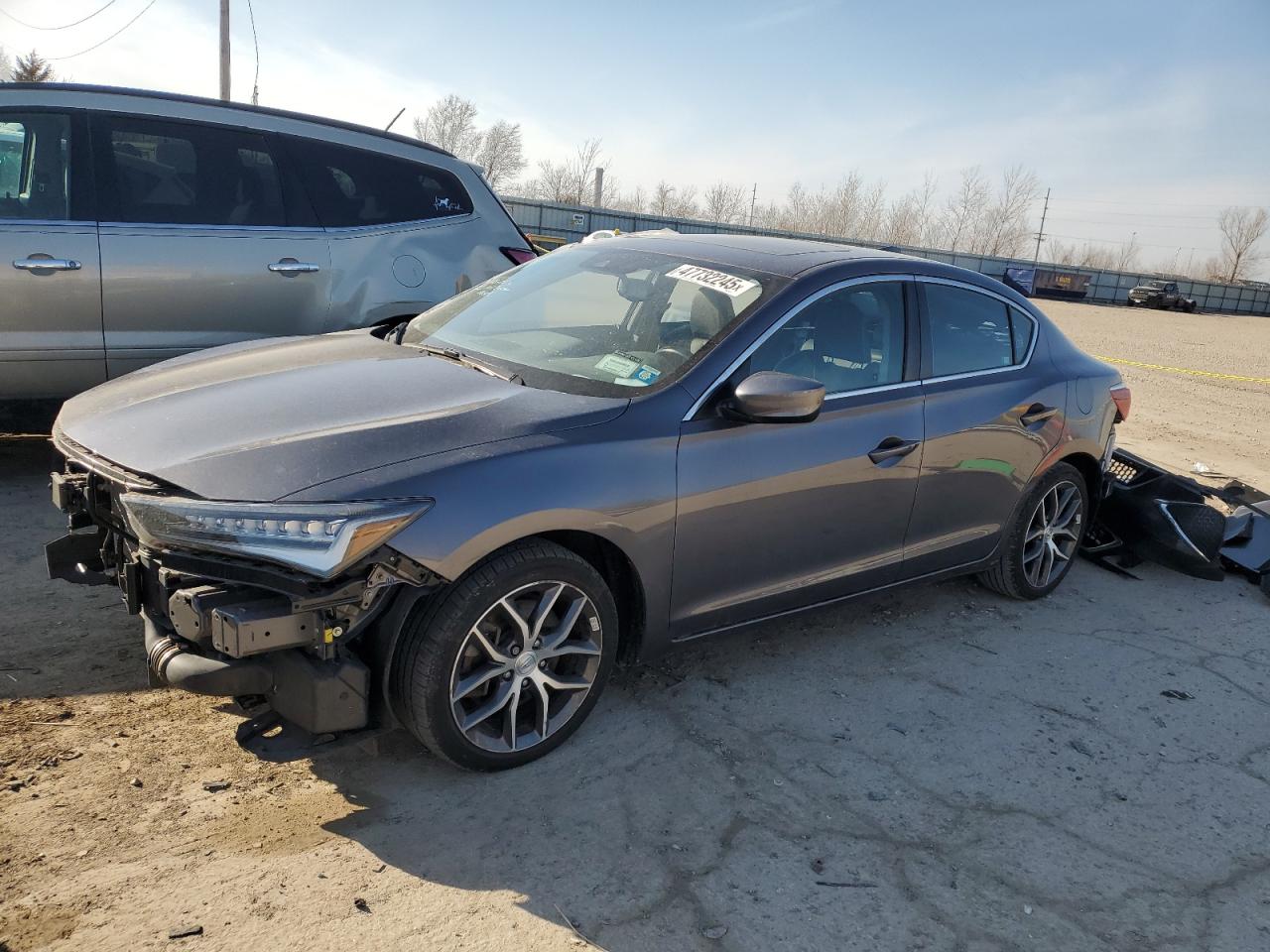 2020 Acura Ilx Premium for Sale in Pekin, IL - Rear End
