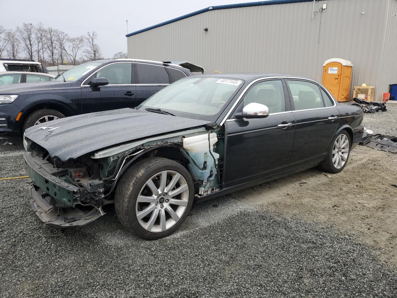 2008 Jaguar XJ - Image 1
