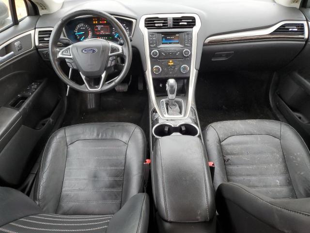 Седаны FORD FUSION 2014 Серый