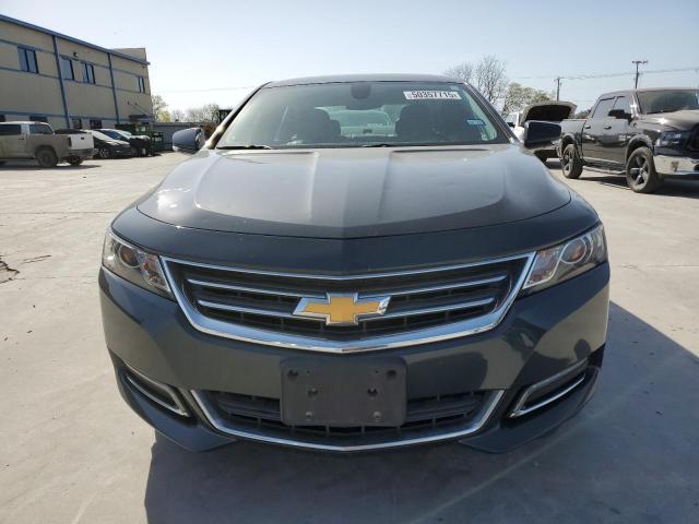  CHEVROLET IMPALA 2018 Czarny