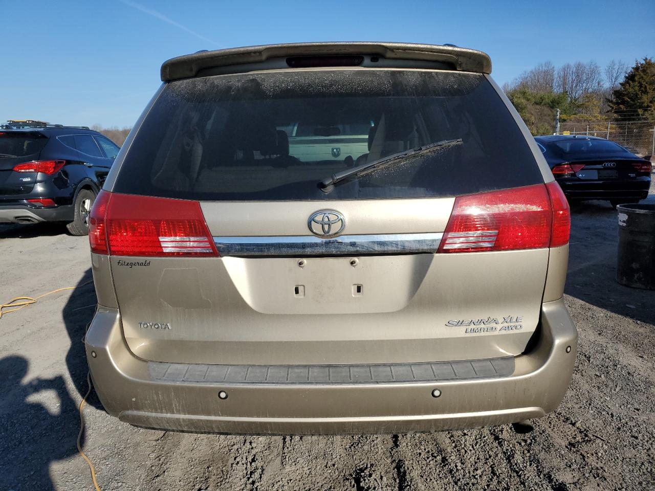 2005 Toyota Sienna - Image 6