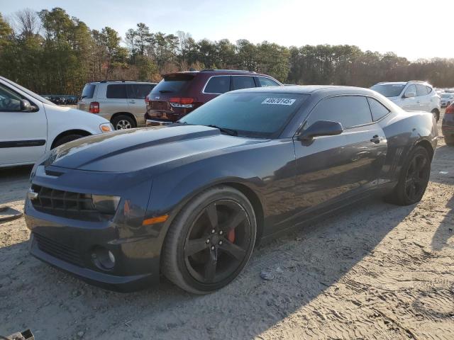 2010 Chevrolet Camaro Ss